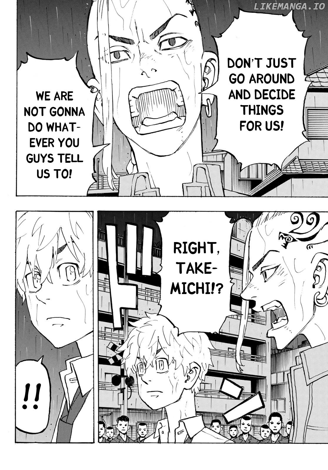 Tokyo Revengers, Chapter 214 image 04